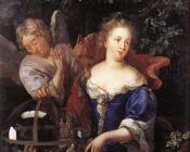 埃格伦 范 德 内尔 : Allegory of Religion